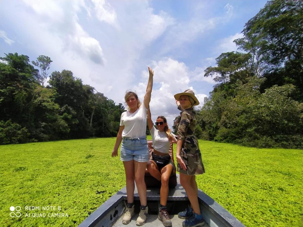 Jacamar Lodge Expeditions Iquitos Exterior photo