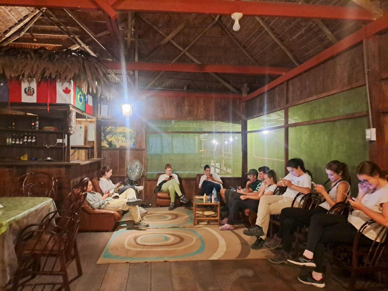 Jacamar Lodge Expeditions Iquitos Exterior photo
