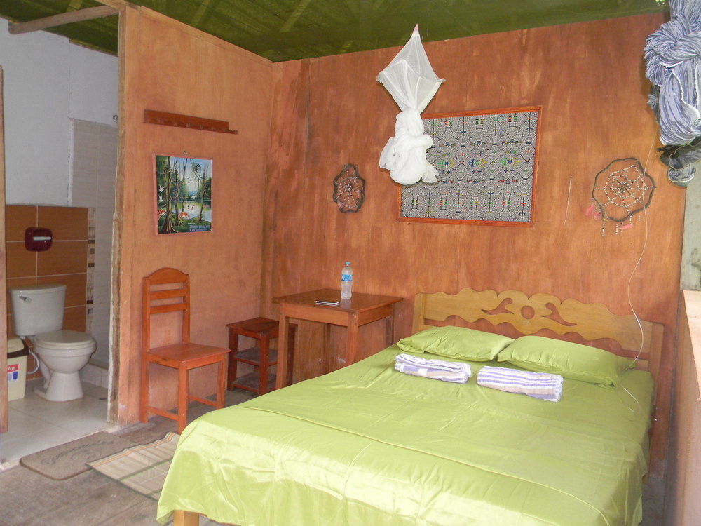 Jacamar Lodge Expeditions Iquitos Exterior photo