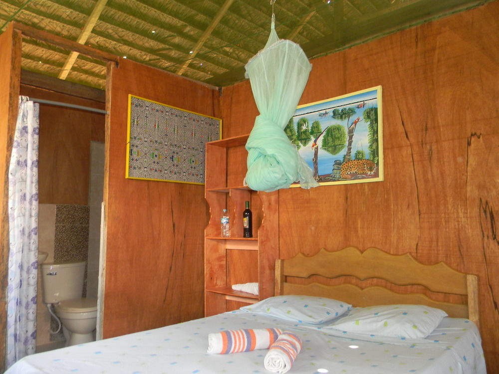 Jacamar Lodge Expeditions Iquitos Exterior photo