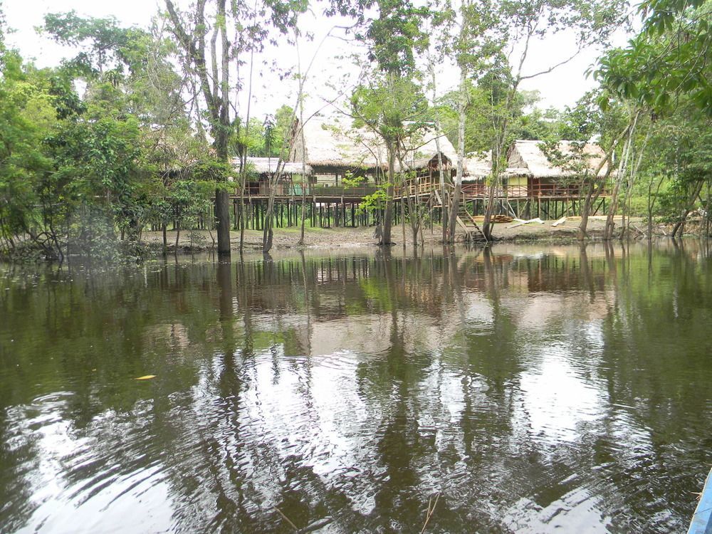 Jacamar Lodge Expeditions Iquitos Exterior photo