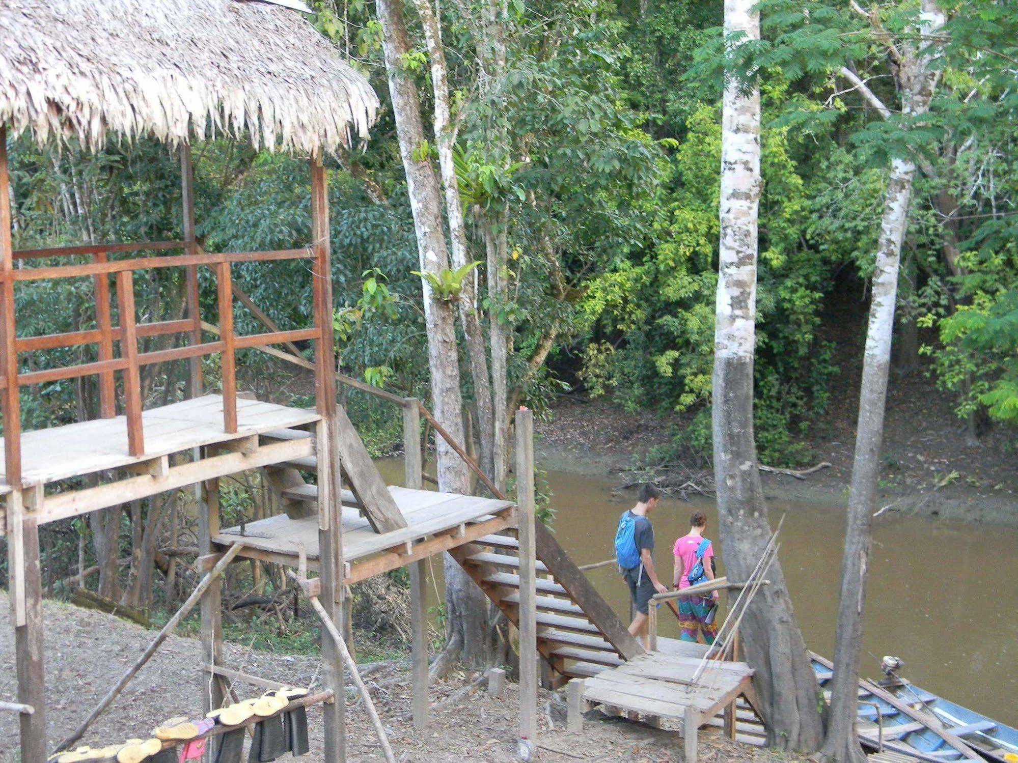 Jacamar Lodge Expeditions Iquitos Exterior photo