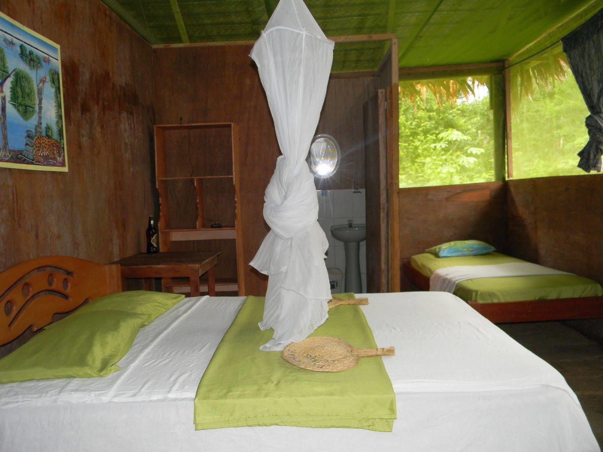 Jacamar Lodge Expeditions Iquitos Exterior photo