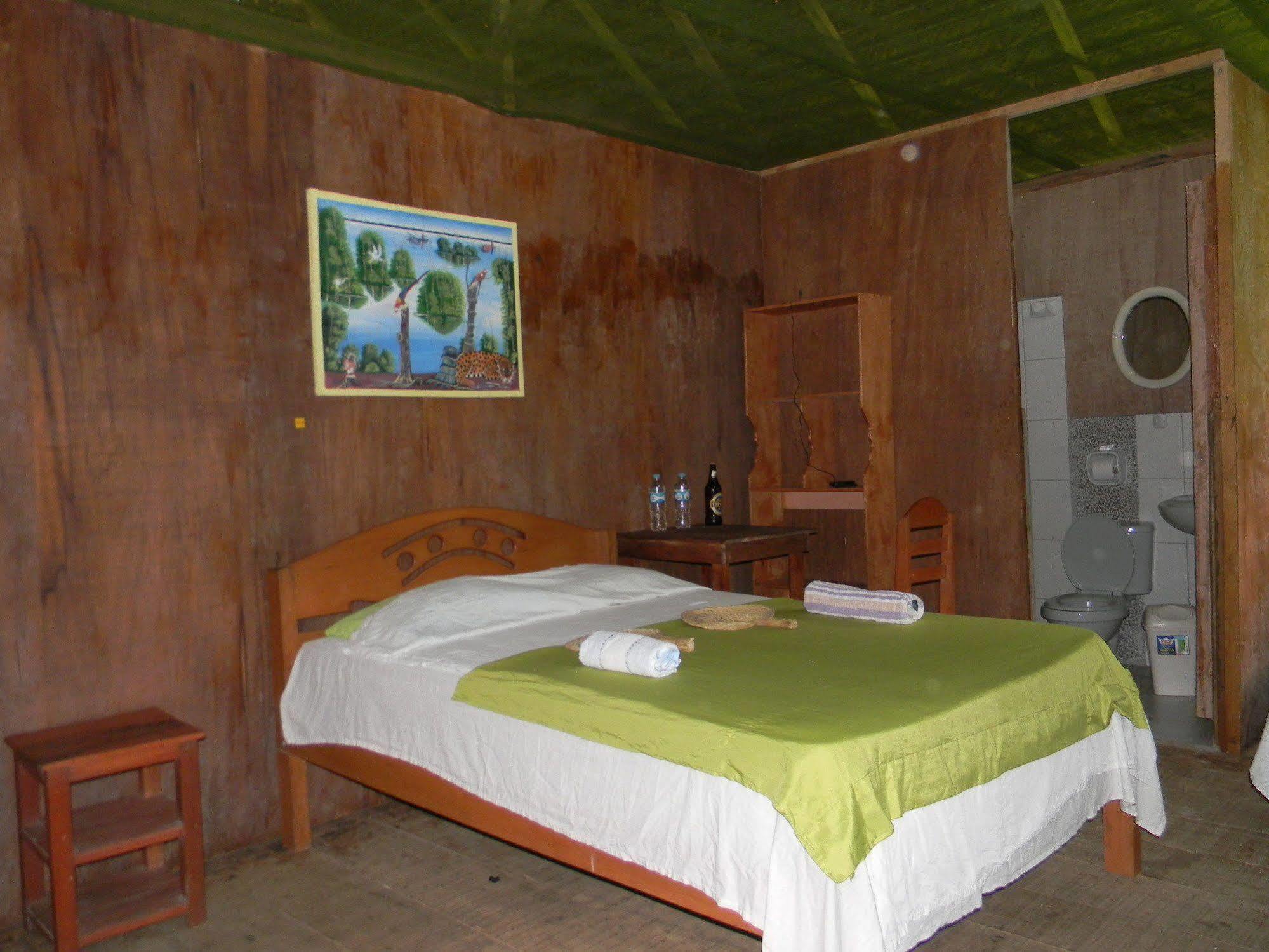 Jacamar Lodge Expeditions Iquitos Exterior photo