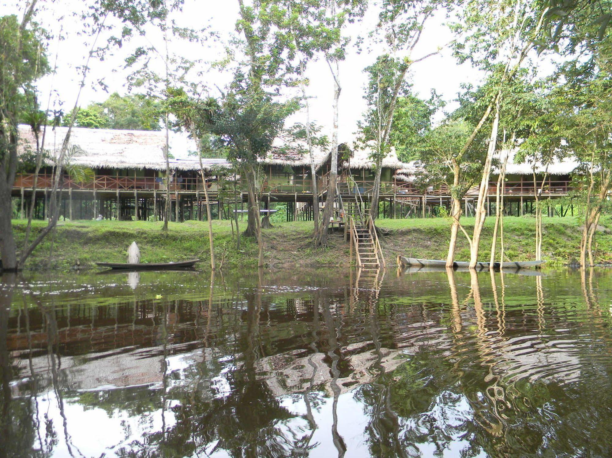 Jacamar Lodge Expeditions Iquitos Exterior photo
