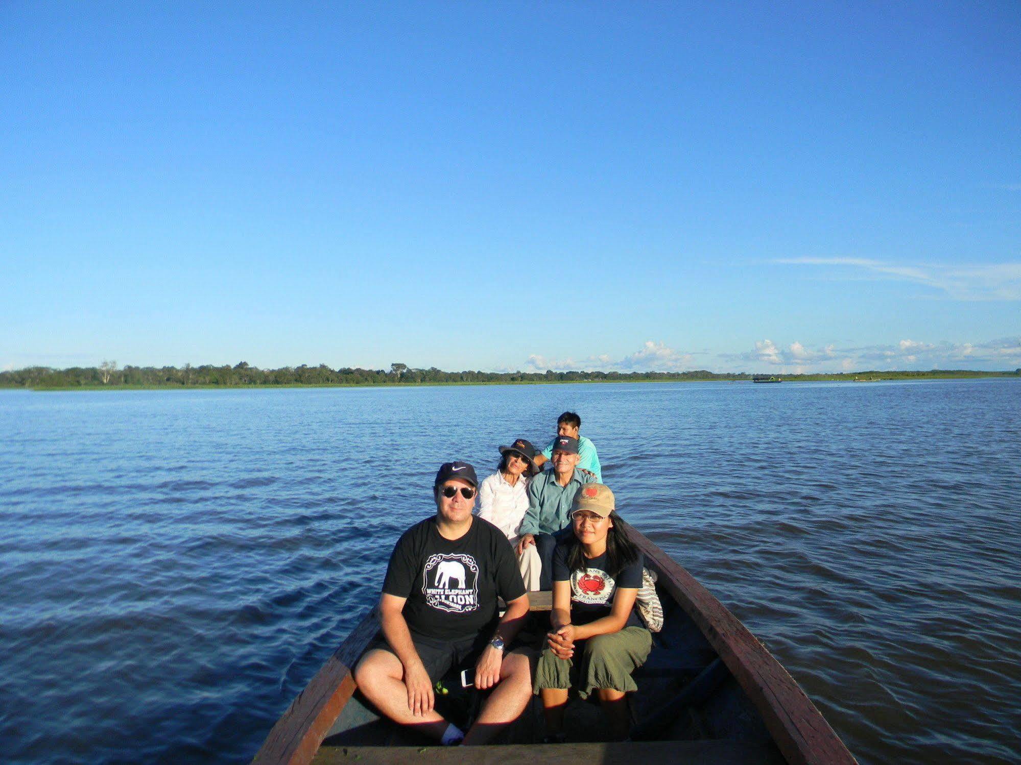 Jacamar Lodge Expeditions Iquitos Exterior photo