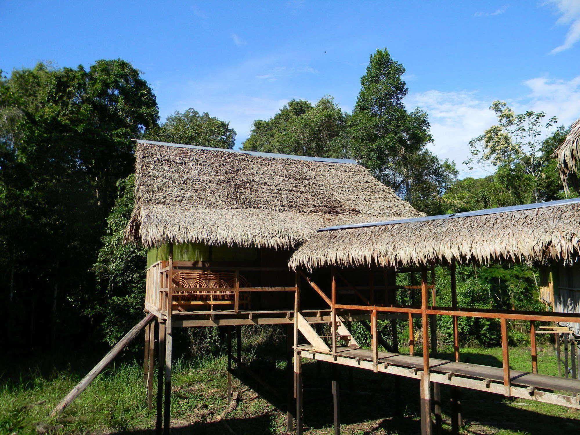 Jacamar Lodge Expeditions Iquitos Exterior photo