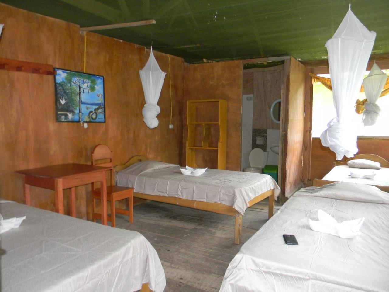 Jacamar Lodge Expeditions Iquitos Exterior photo