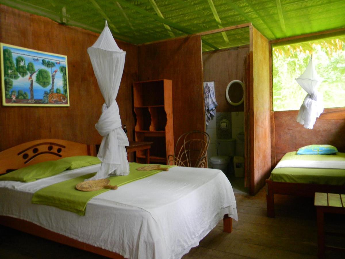 Jacamar Lodge Expeditions Iquitos Exterior photo